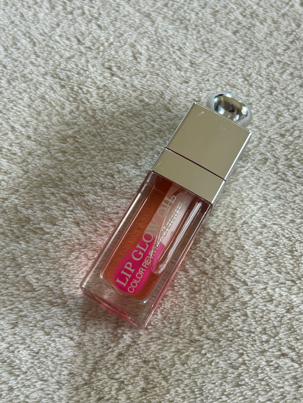 Dior Lip Glow Oil 001 Pink